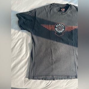VINTAGE HARLEY TEE